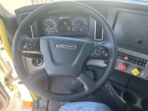 2021 Freightliner Cascadia
