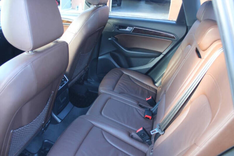 2015 Audi Q5 2.0T quattro Premium Plus