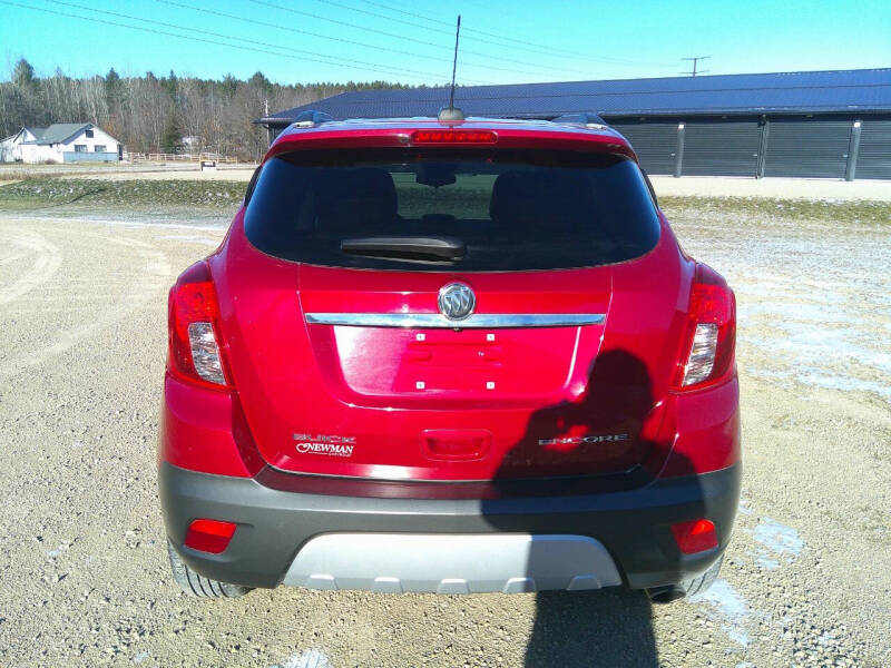 2015 Buick Encore Base photo 7