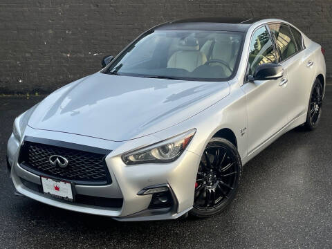 2019 Infiniti Q50 for sale at Kings Point Auto in Great Neck NY