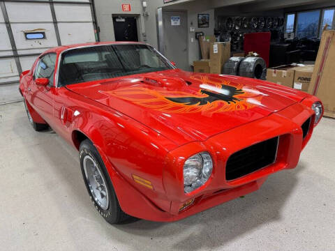 1973 Pontiac Trans Am