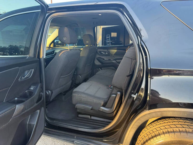 2019 Chevrolet Traverse LS