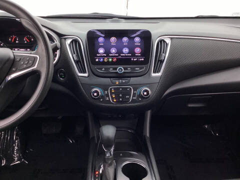 2021 Chevrolet Malibu LT