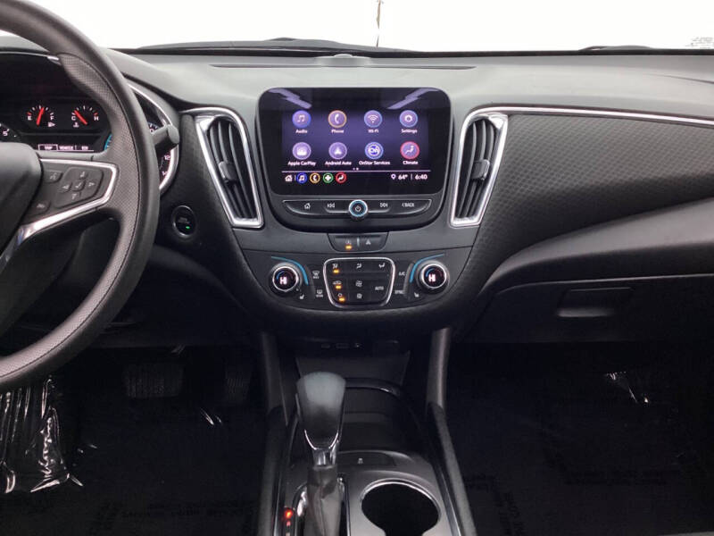 2021 Chevrolet Malibu LT