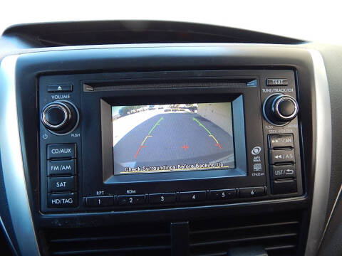 2012 Subaru Forester 2.5X Limited