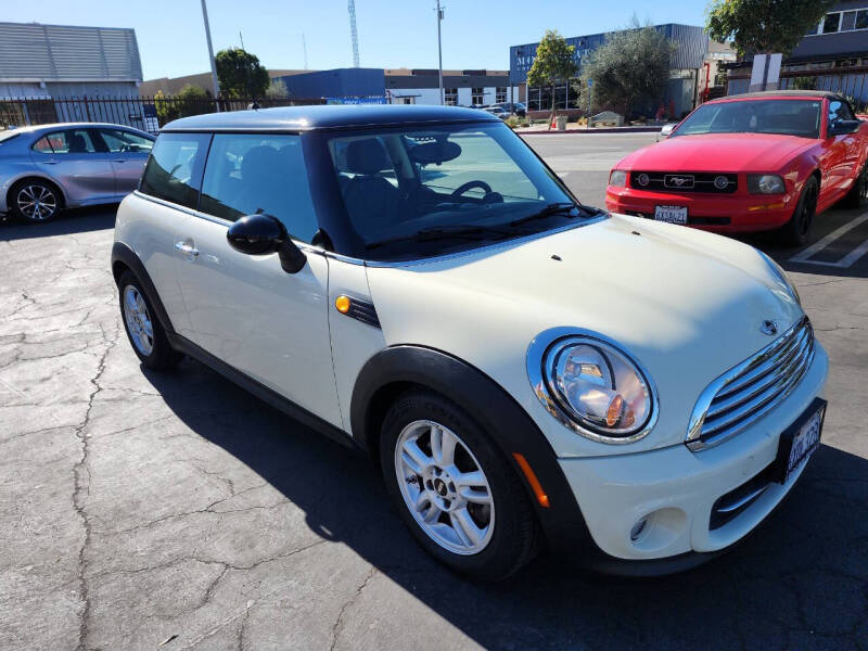 2013 MINI Hardtop Cooper
