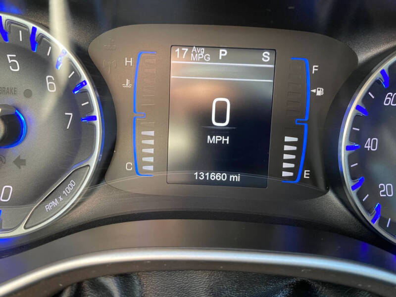 2017 Chrysler Pacifica