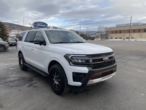 2024 Ford Expedition Timberline