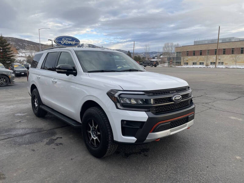 2024 Ford Expedition Timberline