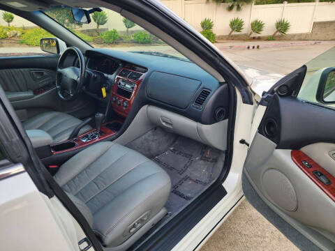 2004 Mitsubishi Diamante LS