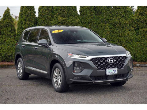 2020 Hyundai Santa Fe SEL