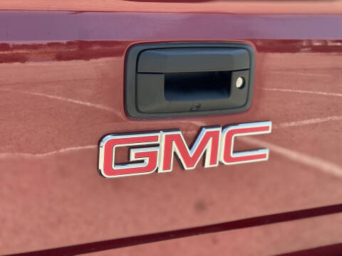 2014 GMC Sierra 1500 SLE