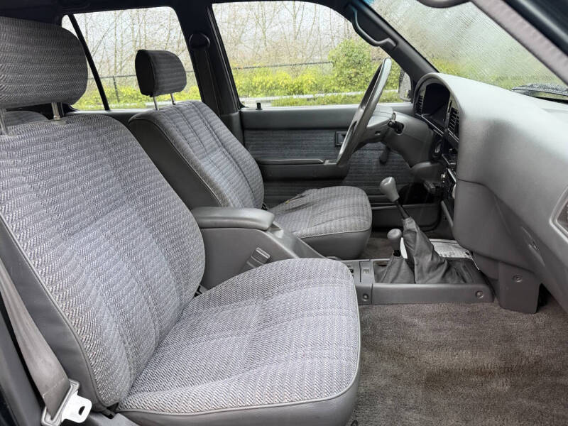 1994 Toyota 4Runner SR5