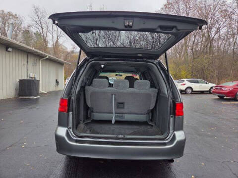 2001 Honda Odyssey EX