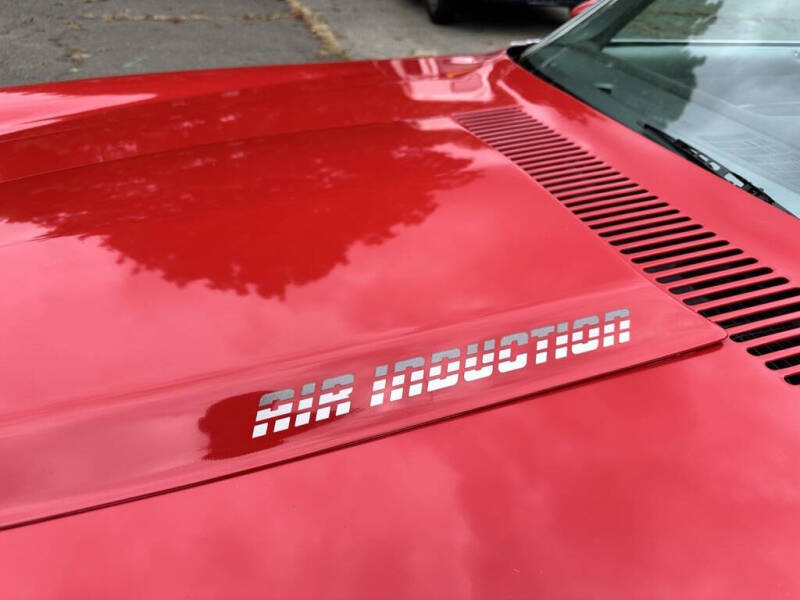 1980 Chevrolet Camaro