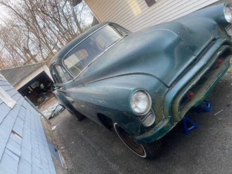 1951 Oldsmobile Eighty-Eight