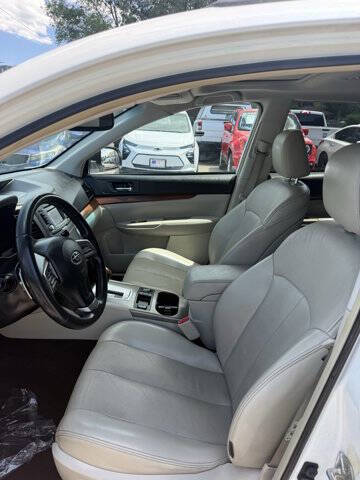 2014 Subaru Outback 2.5i Limited