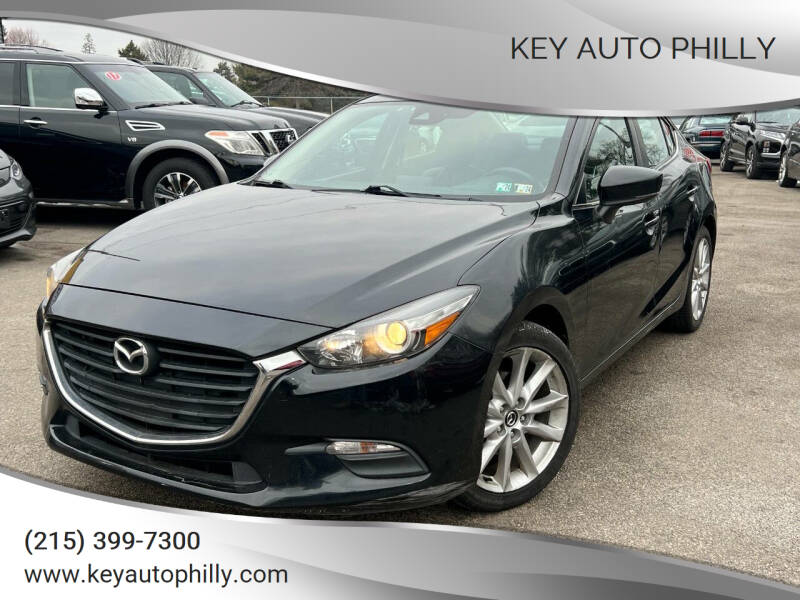 2017 Mazda MAZDA3 for sale at Key Auto Philly in Philadelphia PA