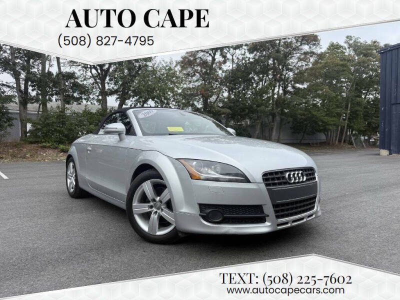 2009 Audi TT Premium's photo