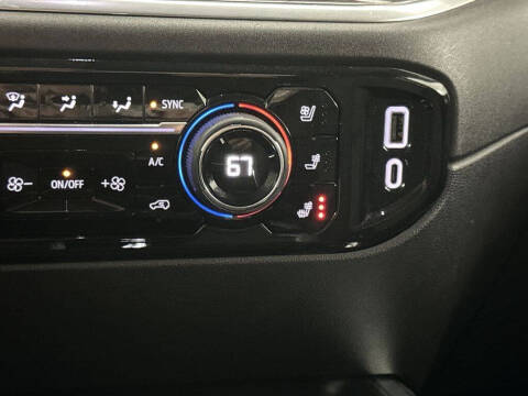 2024 Chevrolet Silverado 3500HD