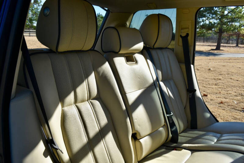 2011 Land Rover Range Rover HSE