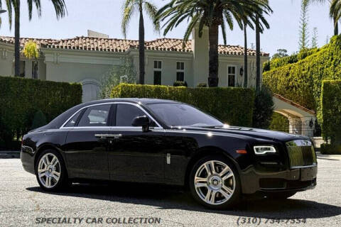 2015 Rolls-Royce Ghost