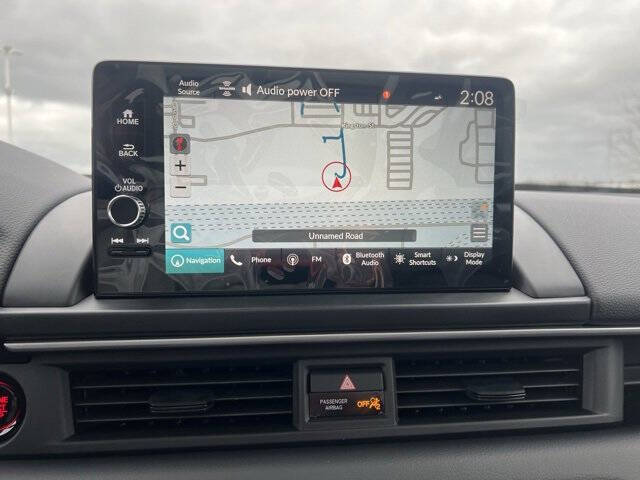 2025 Honda Pilot Touring+