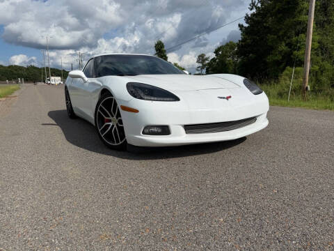 2008 Chevrolet Corvette