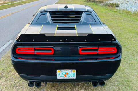 2020 Dodge Challenger R/T 50th Anniversary