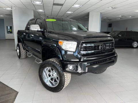 2015 Toyota Tundra for sale at Rehan Motors in Springfield IL