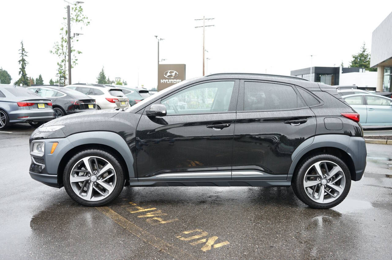 2021 Hyundai KONA for sale at Michael Wilson Hyundai Consulting in Edmonds, WA