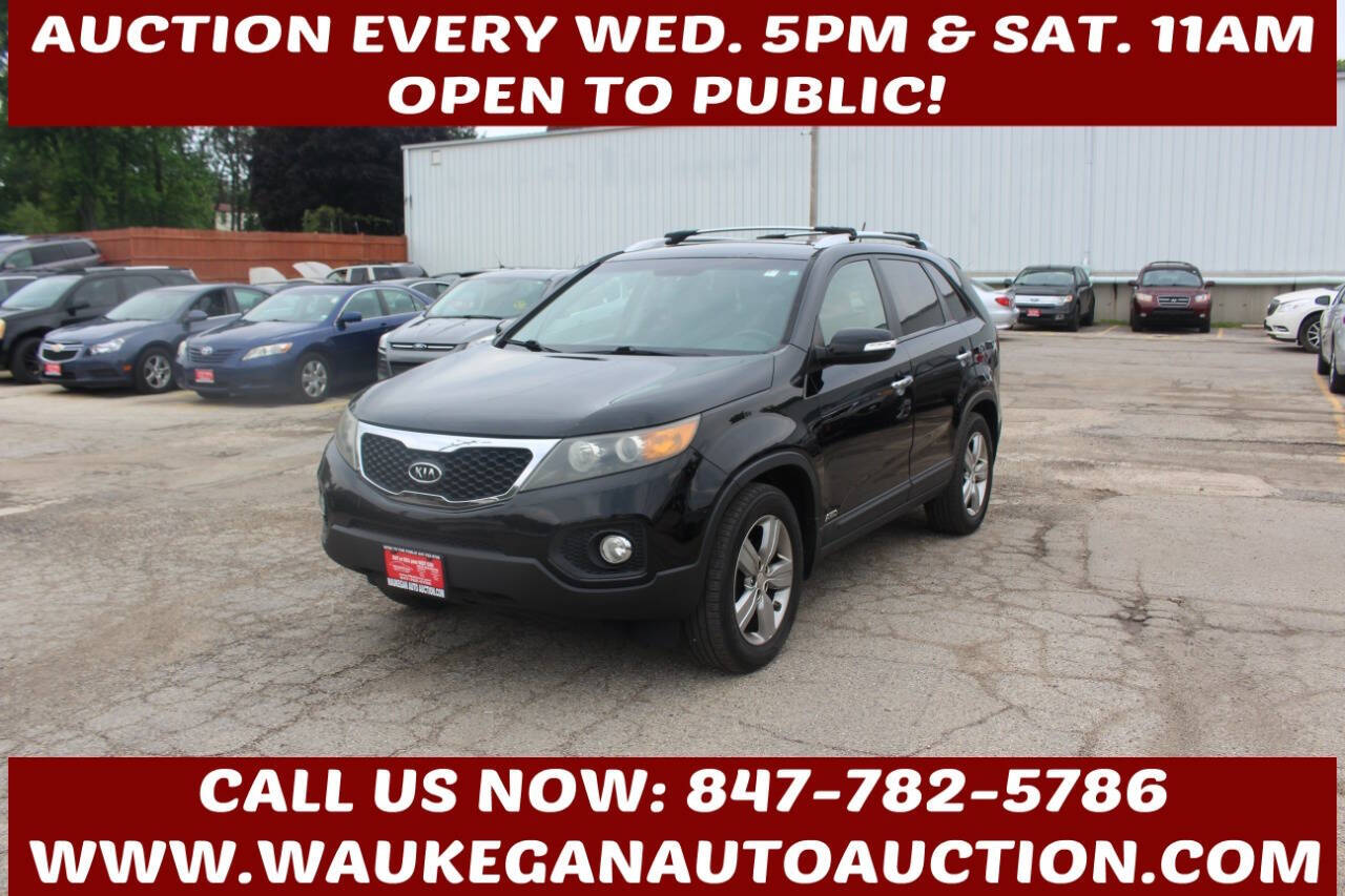 2012 Kia Sorento EX AWD 4dr SUV (I4 GDI)'s photo