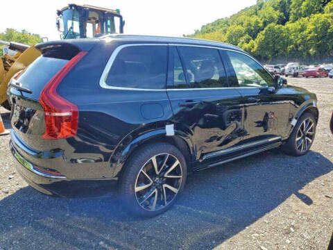2025 Volvo XC90 B6 Plus Bright Theme 7P