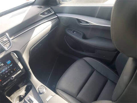 2025 Infiniti QX55 Luxe