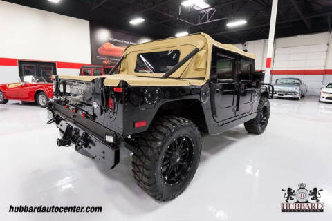 2006 HUMMER H1