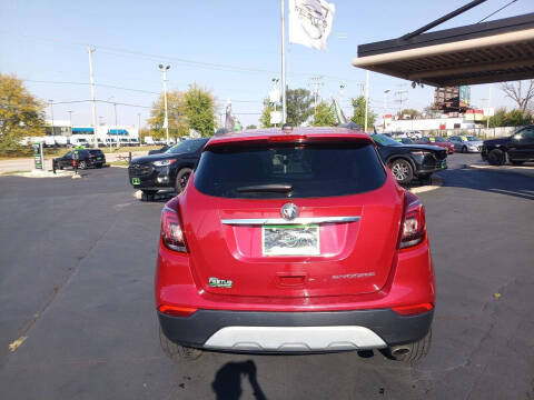 2019 Buick Encore Preferred