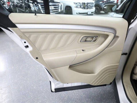 2015 Ford Taurus SEL