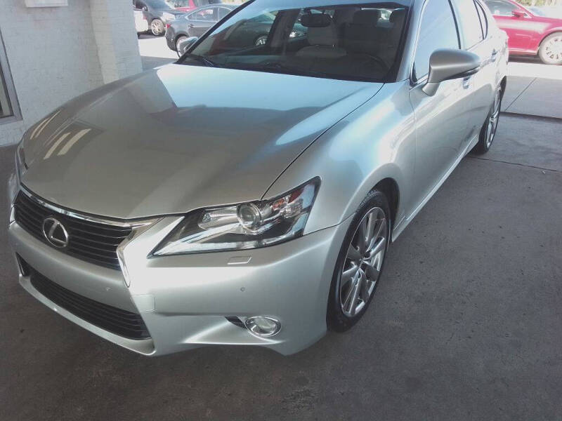 2014 Lexus GS 350 for sale at Auto America in Charlotte NC