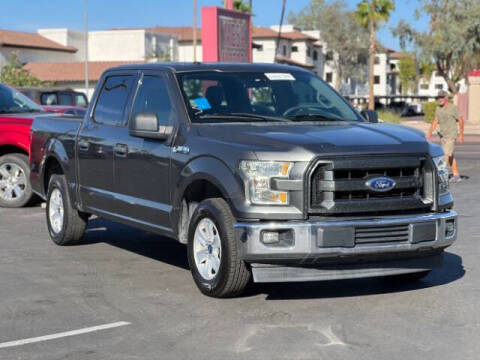 2017 Ford F-150 for sale at Curry's Cars - Brown & Brown Wholesale in Mesa AZ