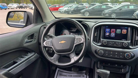 2015 Chevrolet Colorado