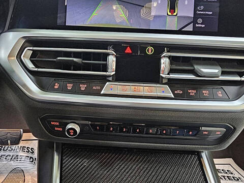 2021 BMW M4 Competition