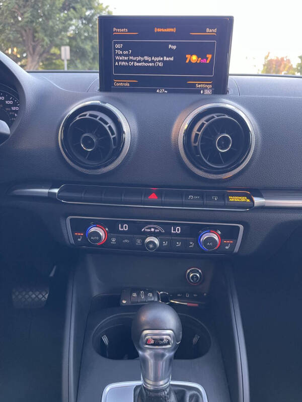 2015 Audi A3 1.8T Premium Plus