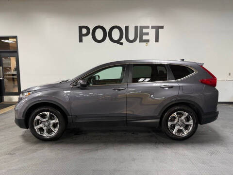 2017 Honda CR-V EX