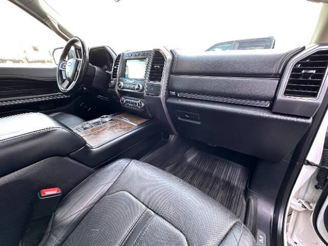 2019 Ford Expedition Platinum