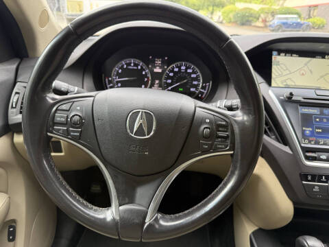 2014 Acura MDX SH-AWD w/Tech