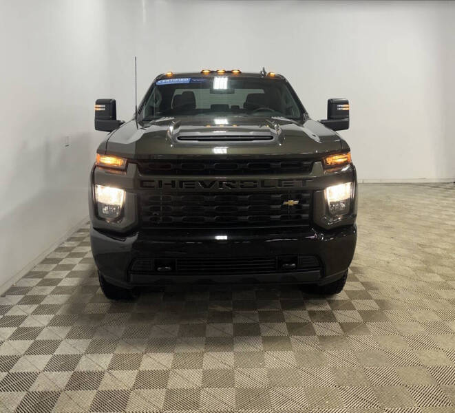 2022 Chevrolet Silverado 2500HD