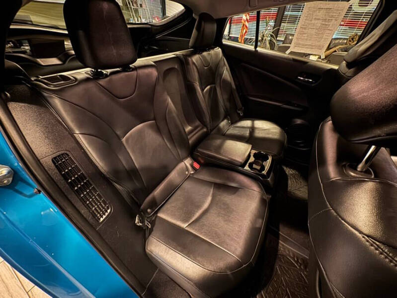 2018 Toyota Prius Prime Advanced