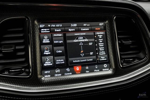 2022 Dodge Challenger SRT Super Stock