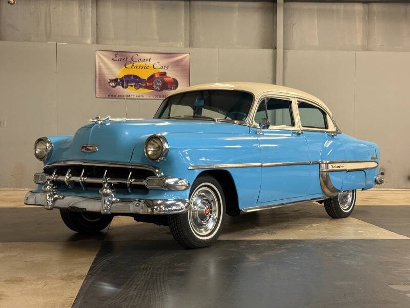 1954 Chevrolet 210