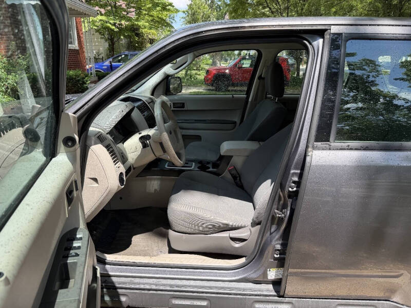 2012 Ford Escape XLS